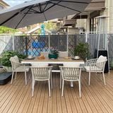 Bàn sân vườn DPBV23B (không gồm ghế)