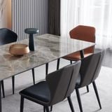 Bàn ăn mặt đá Cosima (không gồm ghế)