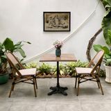 bàn ghế ban công luxvie