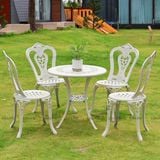 Bộ bàn ghế sân vườn DPBV2 + Ghế DPAV002