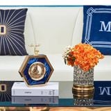 Decor Đồng hồ con tuần lộc