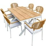 Bàn sân vườn DPBV23B (không gồm ghế)