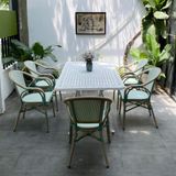 Ghế Cafe Ngoài Trời GC16X