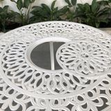 Bộ bàn ghế ban công BN14 + Ghế GN14