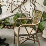 Bộ bàn ghế sân vườn VX + Ghế GC07