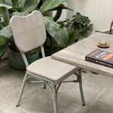 Bộ bàn ghế sân vườn VX + Ghế GC11