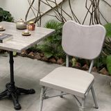 Bộ bàn ghế sân vườn VX + Ghế GC11