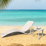 Bàn cafe nhựa tròn S3065