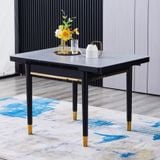 Bàn ăn mặt đá thông minh Plato (Không gồm ghế)