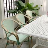 bàn ghế sân vườn