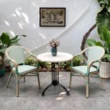 bàn ghế ban công luxvie