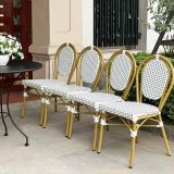 Ghế Cafe Ngoài Trời DPAV05B