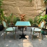 Ghế Cafe Ngoài Trời GC17X