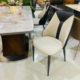 Bàn ăn mặt đá thông minh Lazio (Không gồm ghế)