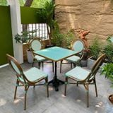 Ghế Cafe Ngoài Trời KT17X