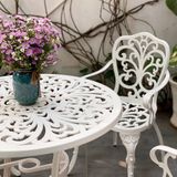 Bàn sân vườn BND80 (không gồm ghế)