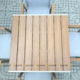 Bộ bàn ghế sân vườn LU1027T  + Ghế LU3036C