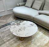 Bàn trà mặt đá ADBTD1