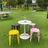 Bàn tròn Tulip DPB9 (không ghế)