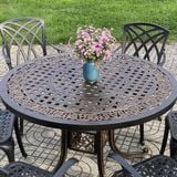 Bàn sân vườn BND1.2N (không gồm ghế)