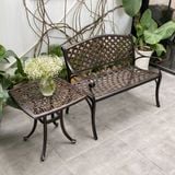 Ghế Dài Công Viên ANGCV09