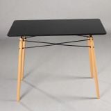 Bàn cafe chữ nhật 4 chân SH020 (không gồm ghế)