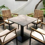 bàn ghế ngoài trời