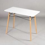 Bàn cafe chữ nhật 4 chân SH020 (không gồm ghế)