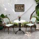 bàn ghế ban công luxvie