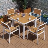 Ghế Ngoài Trời Polywood HPG3