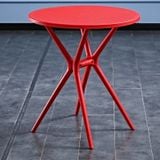 Bàn cafe nhựa S3025