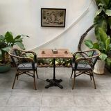 bàn ghế ban công luxvie