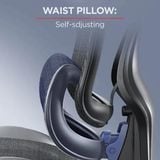 Ghế công thái học Sihoo A3