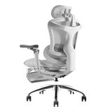 Ghế công thái học Sihoo A3 có gác chân