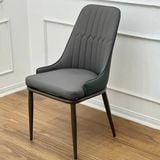 Ghế ăn bọc da cao cấp Domino