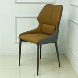 Ghế ăn bọc da cao cấp LIZA