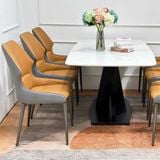 Ghế ăn bọc da cao cấp LIZA