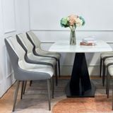 Ghế ăn bọc da cao cấp LIZA