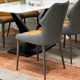 Ghế ăn bọc da cao cấp LIZA