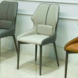 Ghế ăn bọc da cao cấp LIZA
