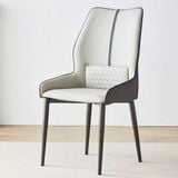 ​​​​​​​Ghế ăn bọc da cao cấp LIZA