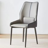 ​​​​​​​Ghế ăn bọc da cao cấp LIZA