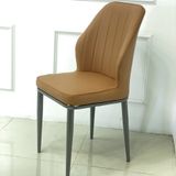 Ghế ăn bọc da VENOM