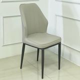 Ghế ăn bọc da VENOM