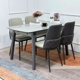 bàn ăn có bếp từ