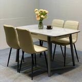 bàn ăn thông minh có bếp từ