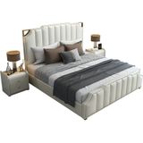 Giường Ngủ Da Ad16