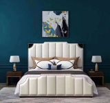 Giường Ngủ Da Ad16