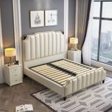 Giường Ngủ Da Ad16