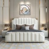 Giường Ngủ Da Ad16